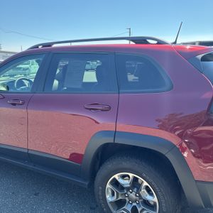 2019 JEEP CHEROKEE TRAILHAWK 照片 6