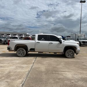 2023 Chevrolet SILVERADO 2500HD WORK TRUCK — фото 10