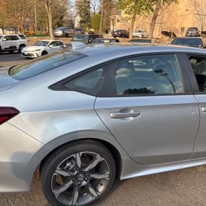 HONDA CIVIC HYBRID SPORT TOURING - 9