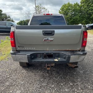 2014 Chevrolet SILVERADO 2500HD LT — фото 7