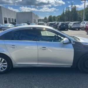 2011 Chevrolet CRUZE LT — фото 11