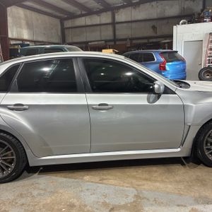 2013 Subaru IMPREZA WRX — фото 10