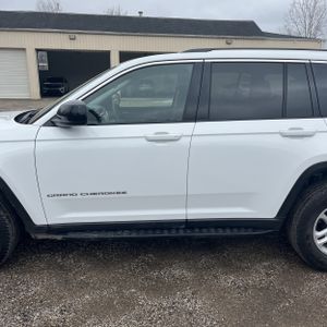 JEEP GRAND CHEROKEE LAREDO - 4