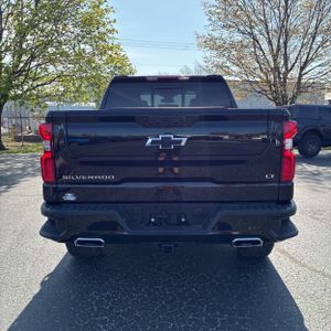 CHEVROLET SILVERADO 1500 LT TRAIL BOSS - 7