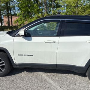 JEEP COMPASS - 4