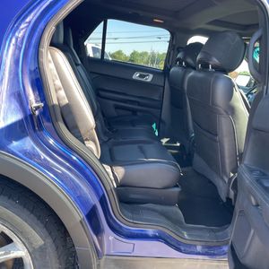 صورة مصغرة 34 لـ 2015 FORD EXPLORER XLT