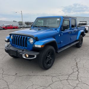 JEEP GLADIATOR SPORT S - 1