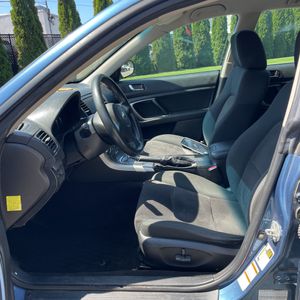 2008 Subaru OUTBACK 2.5I — миниатюра 32