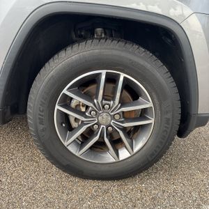2017 JEEP GRAND CHEROKEE LIMITED 缩略图 19