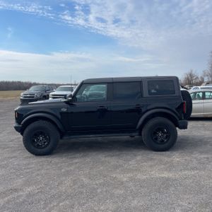 FORD BRONCO WILDTRAK - 3