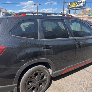 SUBARU FORESTER SPORT - 9