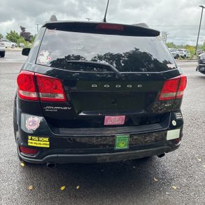 2017 Dodge JOURNEY SXT — фото 7