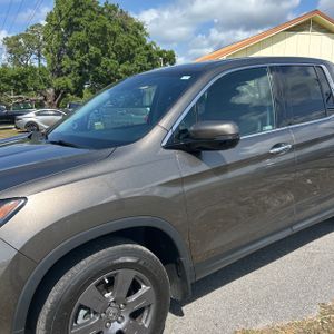 HONDA RIDGELINE RTL-E - 2