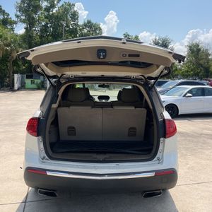 2010 Acura MDX SH-AWD W/TECH thumbnail 46