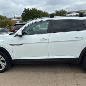 VOLKSWAGEN ATLAS CROSS SPORT SEL 4MOTION - 4