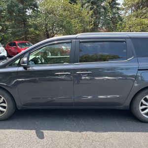 2020 KIA SEDONA EX 照片 4