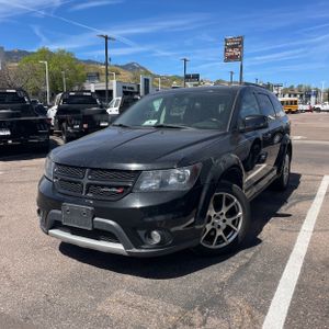 DODGE JOURNEY R/T - 1