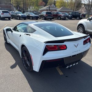 CHEVROLET CORVETTE - 5