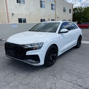 AUDI Q8 55 PREMIUM - 1