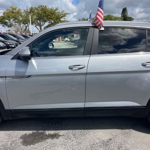 VOLKSWAGEN ATLAS CROSS SPORT SE - 4