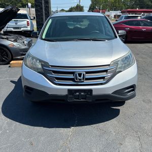2014 Honda CR-V LX 照片 12