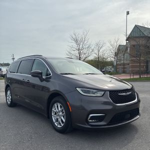 CHRYSLER PACIFICA TOURING L - 7