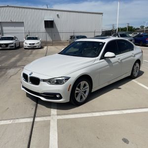 BMW 3 SERIES 330I - 1