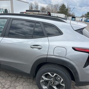 CHEVROLET TRAX LT - 6