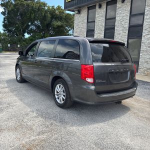 2019 Dodge GRAND CARAVAN SXT 照片 5