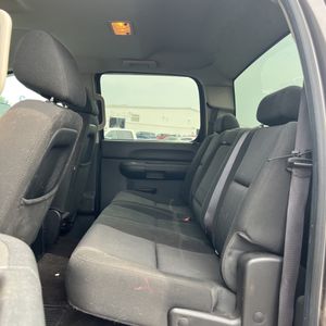 صورة مصغرة 34 لـ 2012 Chevrolet SILVERADO 2500HD LT