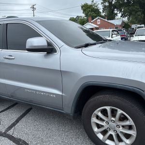2014 JEEP GRAND CHEROKEE LAREDO — миниатюра 13