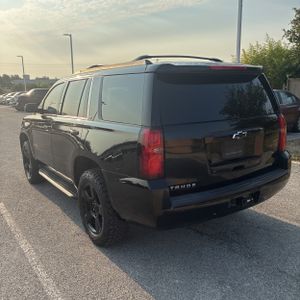 2018 Chevrolet TAHOE LT — фото 5