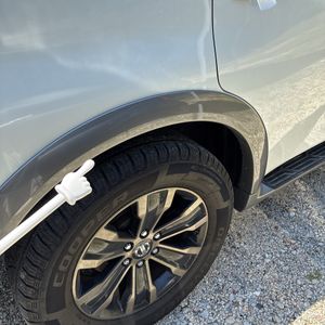 2017 Nissan ARMADA PLATINUM — миниатюра 60