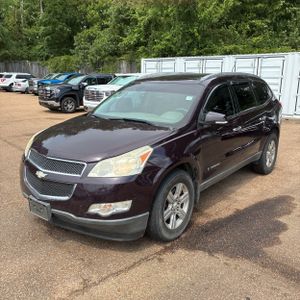 2009 Chevrolet TRAVERSE LT — фото 1