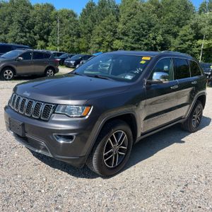 صورة 1 لـ 2019 JEEP GRAND CHEROKEE LIMITED