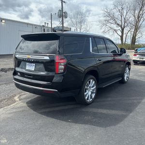 CHEVROLET TAHOE HIGH COUNTRY - 8