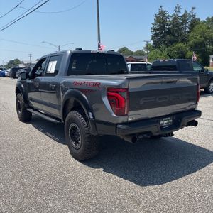 صورة 4 لـ 2024 FORD F-150 RAPTOR