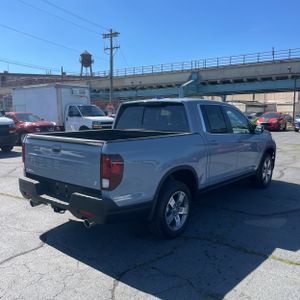 HONDA RIDGELINE - 8