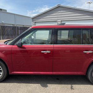 FORD FLEX SEL - 4