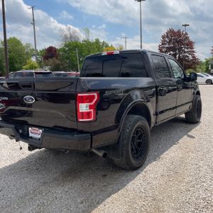 FORD F-150 XLT - 8