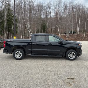 CHEVROLET SILVERADO 1500 LIMITED RST - 10