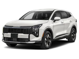 2026 KIA SPORTAGE LX — фото 1