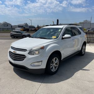 CHEVROLET EQUINOX LT - 1