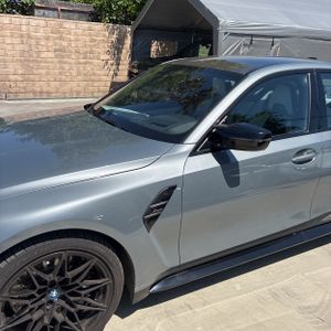 BMW M3 COMPETITION XDRIVE - 2