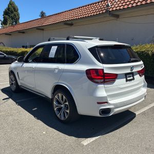 2014 BMW X5 XDRIVE35D 照片 4
