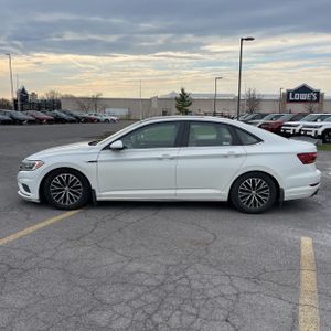 VOLKSWAGEN JETTA SEL - 3