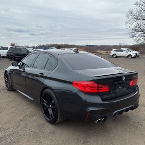 BMW M5 - 5