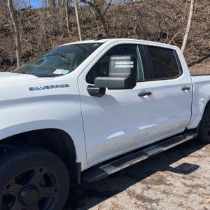 CHEVROLET SILVERADO 1500 CUSTOM - 2