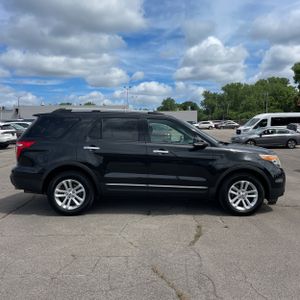 2015 FORD EXPLORER XLT 照片 10