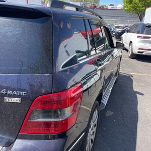 MERCEDES-BENZ GLK - 9